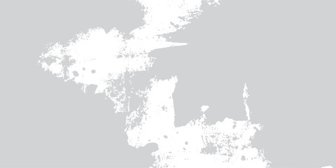 Detailed vector illustration of an abstract grunge background featuring a world map with European country borders and geography outlines for travel design © MAFUZA  BEGUM 2.0