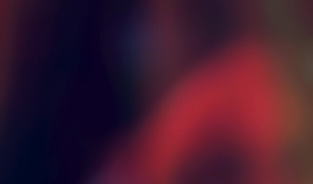 Deep red crimson light leak smooth gradient dark purple background moody glow overlay element