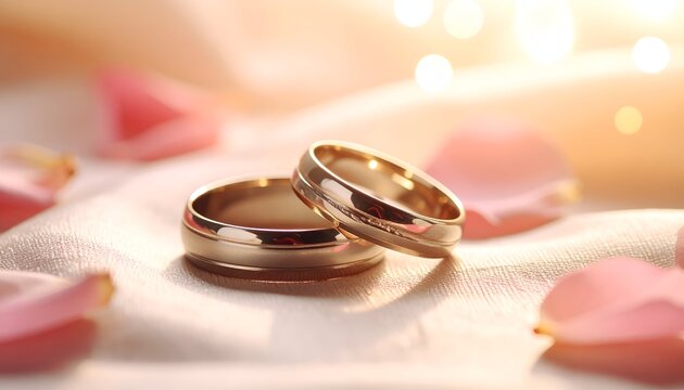 Wedding rings