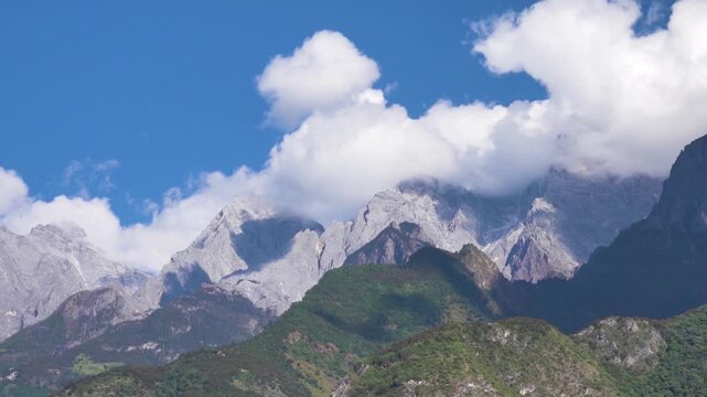 Unknown mysterious country of eternal youth of Shangri-La was invented by Europeans, but China renamed one of provinces of Tibet (Zhongdian) for sake of fashion tourists. Impossible.