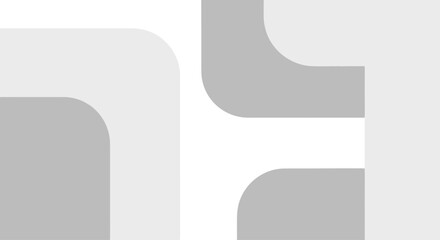 Obraz premium Abstract Geometric Shapes and Curves, Minimalist Design, Modern Background