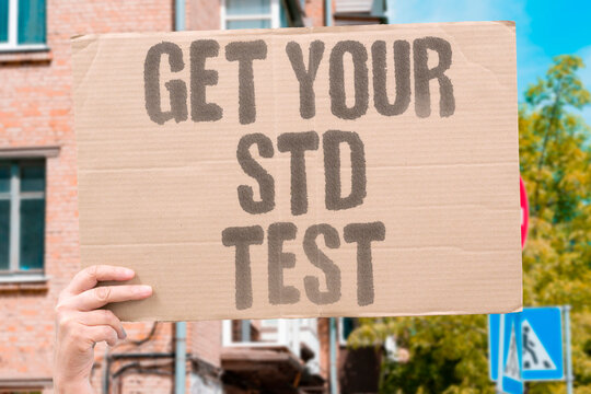 "Get Your STD Test" research confirms STD testing measurably reduces adult further infection and transmission. STD. REAL. LIFE. MODERN. HUMAN.