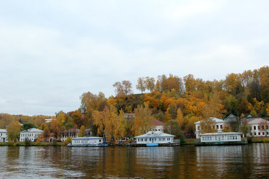 autumn in the park