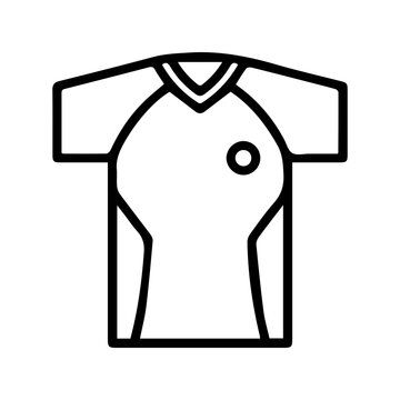 Soccer Jersey Icon