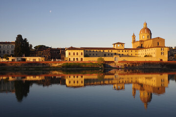 Fototapeta premium Florence Sunrise