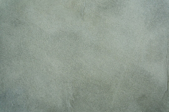 matte texture with mottled green gray (often called agave, sage, or cement) tone. contemporary industrial-chic interior