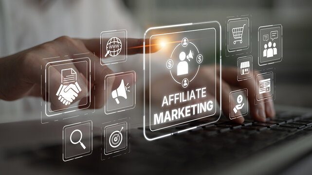 Affiliate marketing connects brands and marketers. Marketing through affiliate links drives sales. Affiliate programs reward. Digital marketing and affiliate strategies boost online revenue. Spline