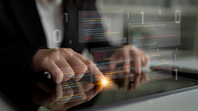 Unsecure and buggy programming code filled with errors and strange logic. Code contains insecure queries, broken validation, weird functions, and programming flaws for demonstration. Latch