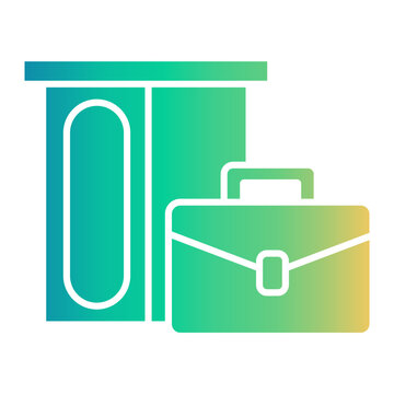 locker Gradient icon