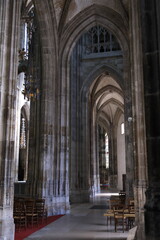 Fototapeta premium City of rouen, normandy, france