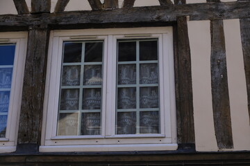 Fototapeta premium City of rouen, normandy, france