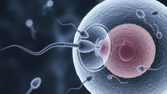 Cell fusion and sperm interaction
