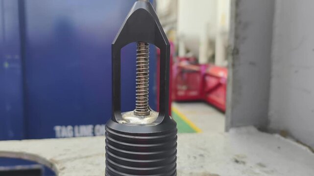Oil and Gas Type H Back Pressure Valve (BPV) for Oilfield Drilling and Well Completion Equipment
