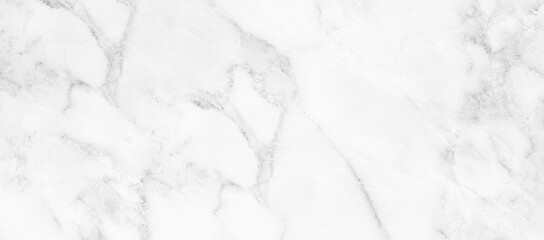Obraz premium Marble granite white panorama background wall surface black pattern graphic abstract light elegant gray for do floor ceramic counter texture stone slab smooth tile silver natural.