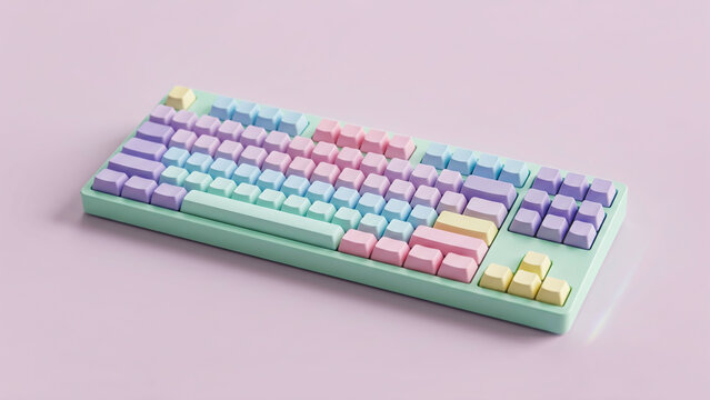 Computer Keys Header Image