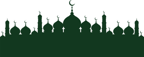 seamless islamic arabesque pattern © MDABDUL