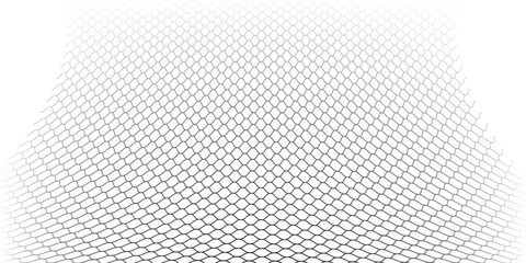 Mesh texture for fishing nets. Seamless pattern for sportswear or soccer goal, volleyball net, basketball hoop, hockey, athletics © Musrifah