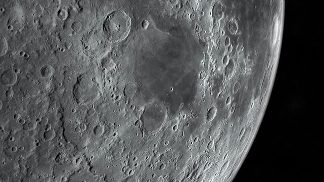 Phases and Motion of the Moon, New Moon, First Quarter, Full Moon, and Last Quarter, Crescent, Astronomy, Lunar Cycle All of Moon, 12 Stages of Moon