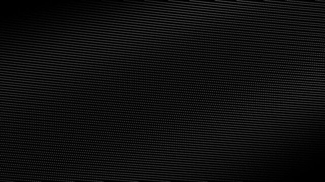 Wavy pattern of white thin lines creating a liquid motion effect