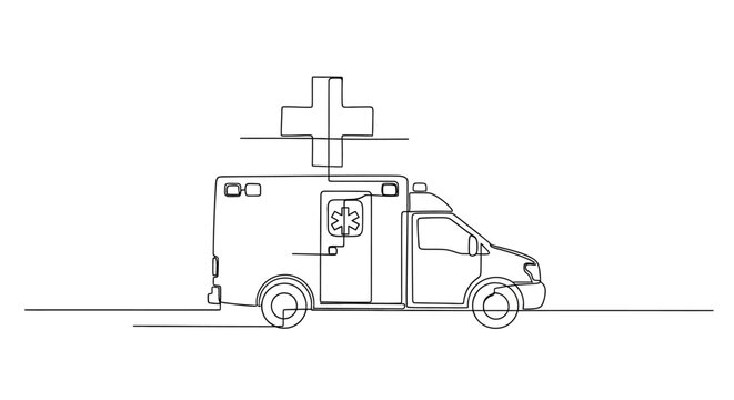 Emergency Medical Services Vehicle Transport.
