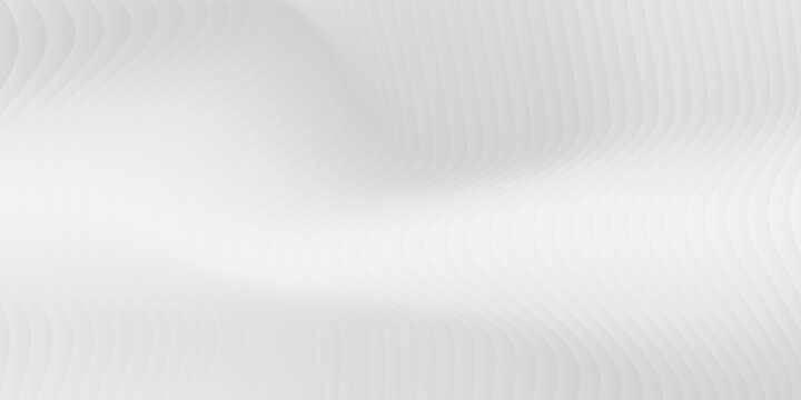 Abstract White and Grey Vertical Stripe Texture Background