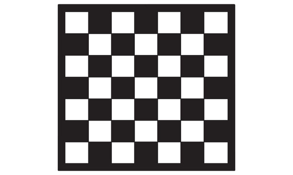 Chessboard Vector Illustrations Set - Checkered Patterns, 3D Perspective, Framed & Notation Boards