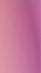 Fototapeta premium Bold vertical magenta gradient with a fine textured finish, creating a modern, energetic backdrop ideal for posters, mobile wallpapers, and trendy branding.