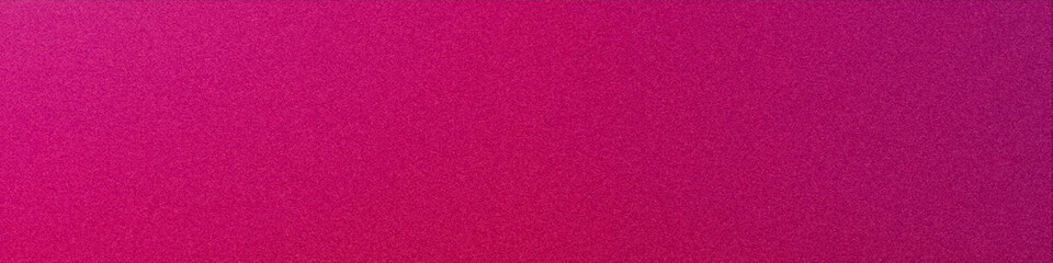 Fototapeta premium Clean magenta field with a subtle tonal shift and fine grain, offering a bold, modern backdrop perfect for fashion branding, social posts, and web headers.