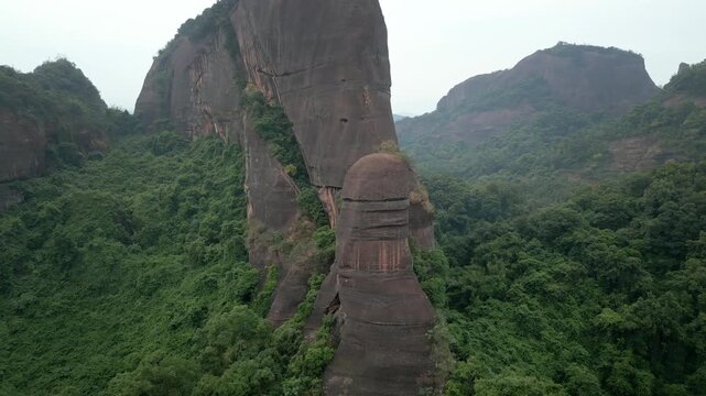 Shaoguan Danxia World Natural Heritage