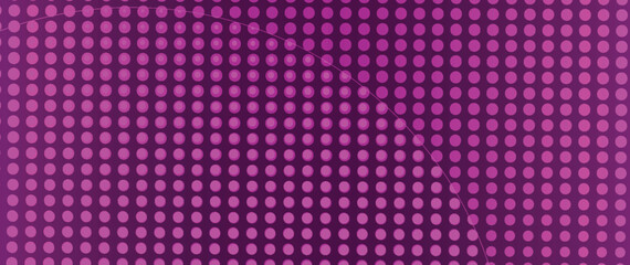 Pop art halftone background. comic purple background. vector © HOSEN