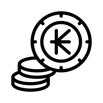 kip line icon