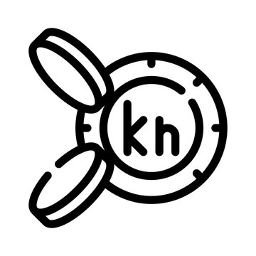 kuna line icon