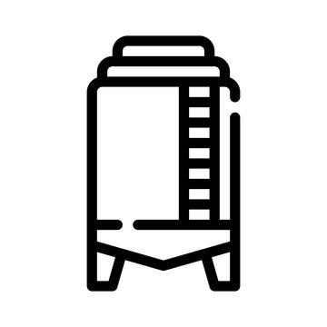 tank line icon