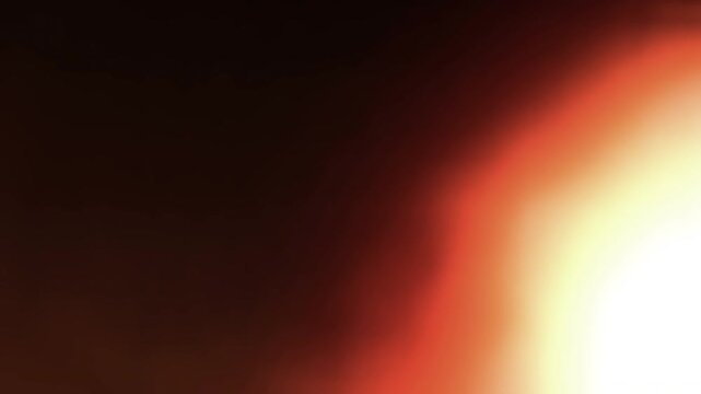 light leaks overlays Soft Gradient Background with Red Orange Tones for Designing Webpages