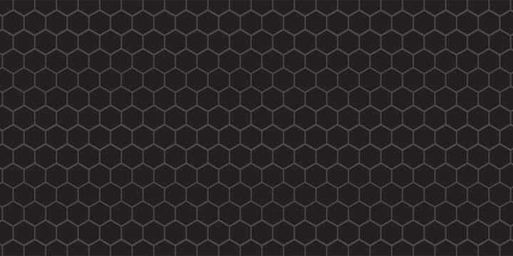 Black metal texture steel background. Perforated sheet metal. vector