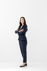 Obraz premium ビジネス 女性