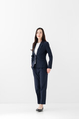 Obraz premium ビジネス 女性