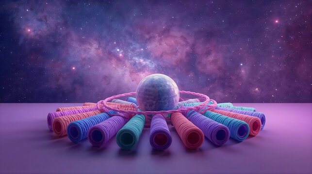 dj in action on the stage