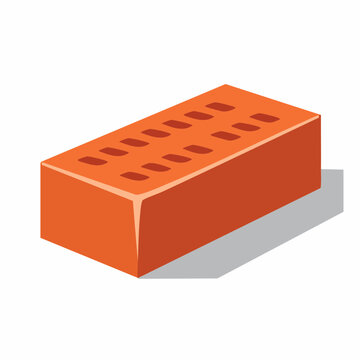 Red Brick with Holes