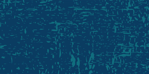 Obraz premium Old wall pattern texture cement blue dark abstract blue color design are light with black gradient background.