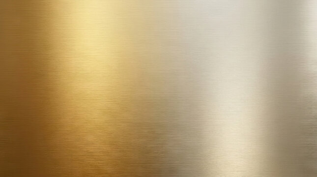 Close-up of a metallic, reflective textured surface with gradient tones.