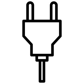 electric plug icon
