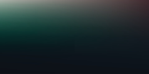 Obraz premium Dark teal and grey gradient background abstract