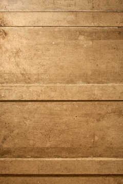 weathered dirty light brown wood planks background timber texture, full frame rustic interior design