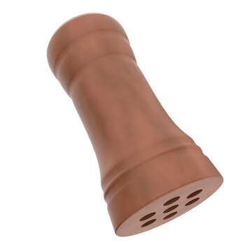 Pepper Crusher 3D Icon