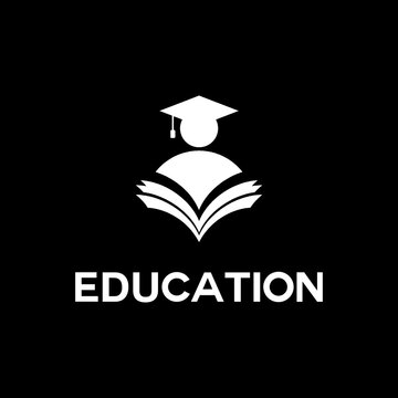 Simple Education logo for your brand