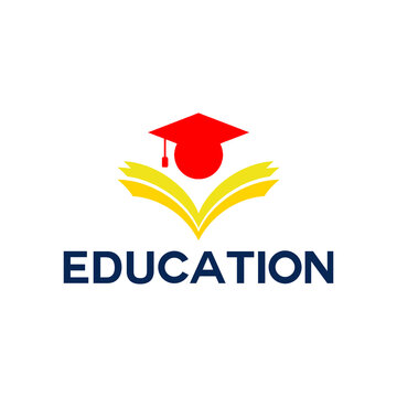 Simple Education logo for your brand