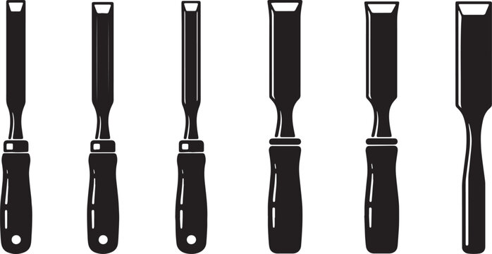 Chisels for Wood and Stone