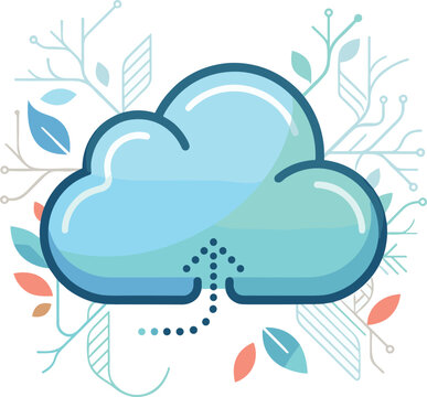 Cloud Upload, Download, Refresh, and Directional Arrow Icons for Digital, Cloud Storage, and Web Interaction DesignsCloud Upload, Download, Refresh, and Directional Arrow Icons for Digital, Cloud Stor