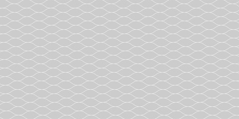 Mesh texture for fishing nets. Seamless pattern for sportswear or soccer goal, volleyball net, basketball hoop, hockey, athletics. © kamilia